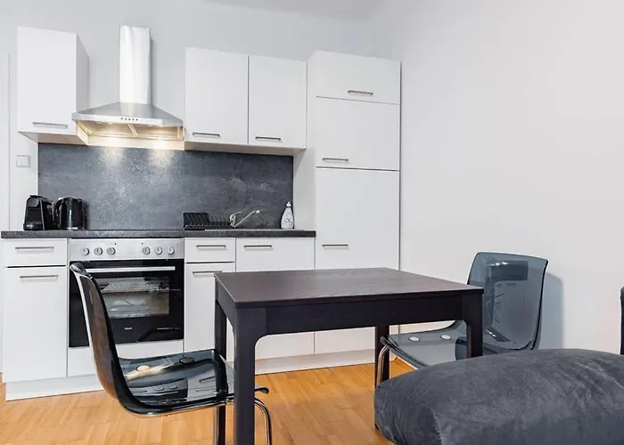 Newly-Renovated, Central City Apartment In The Heart Of Vienna