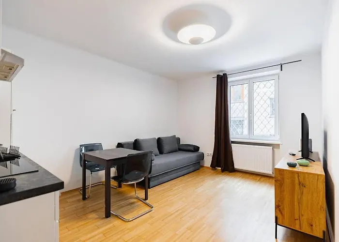 Newly-Renovated, Central City Apartment In The Heart Of Vienna