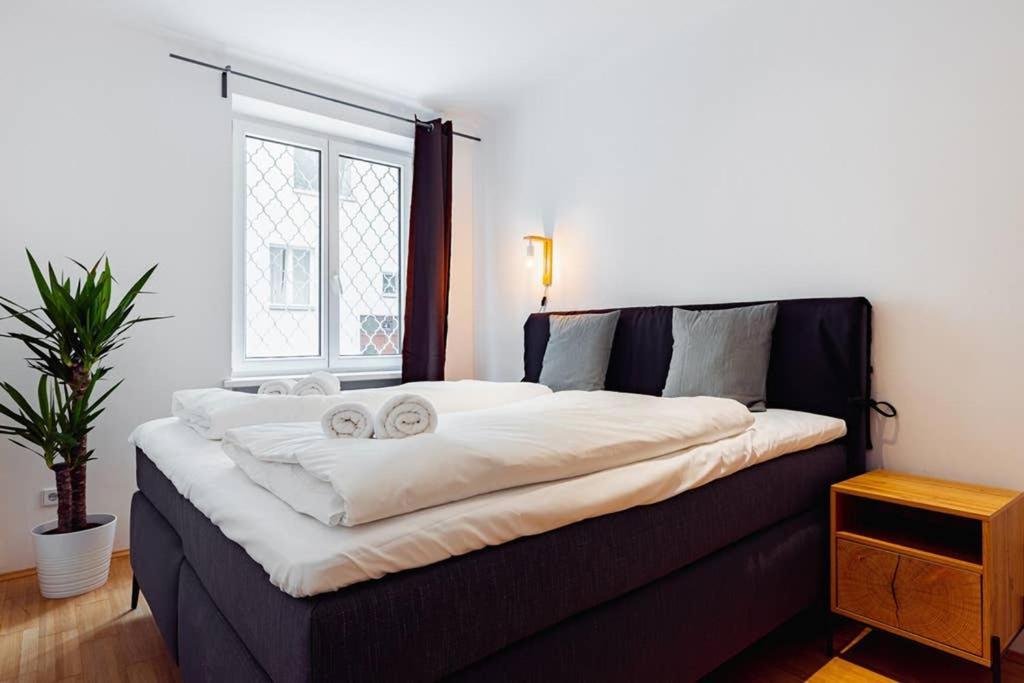 Newly-renovated, In The Heart Of * Wien