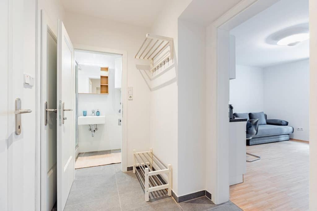 Apartment Newly-renovated, In The Heart Of Wien